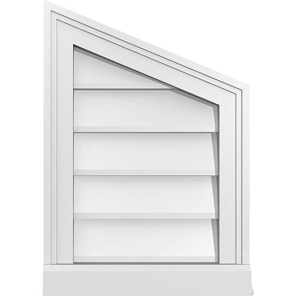 Ekena Millwork GVPPR14X2003SN-05