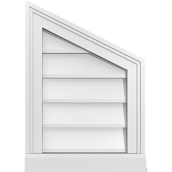 Ekena Millwork GVPPR14X2003SN-06