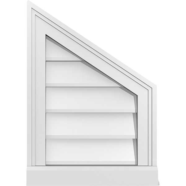 Ekena Millwork GVPPR14X2003SN-08