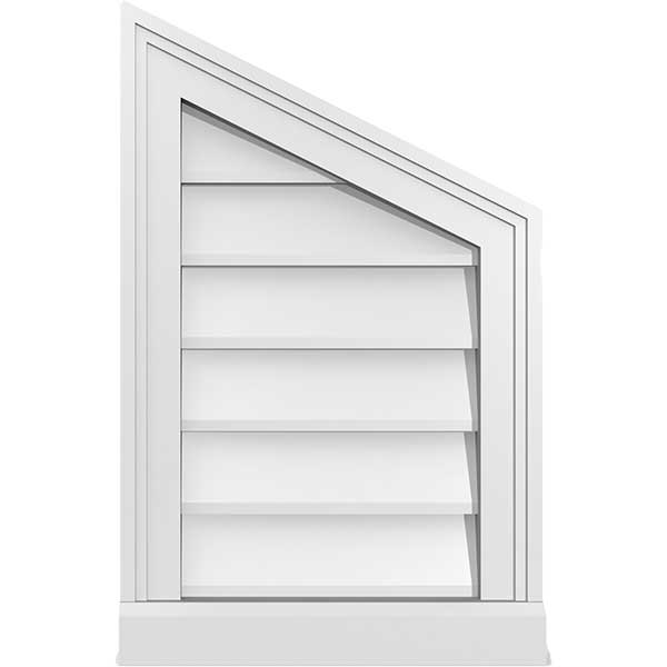 Ekena Millwork GVPPR14X2203SN-06