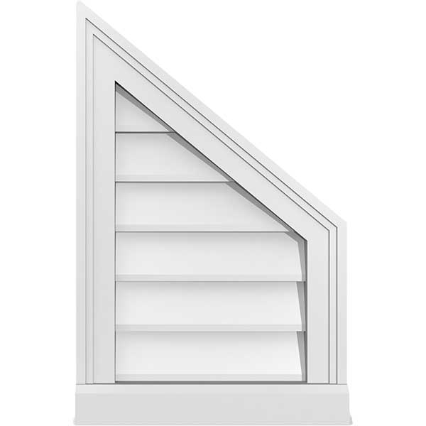 Ekena Millwork GVPPR14X2203SN-10