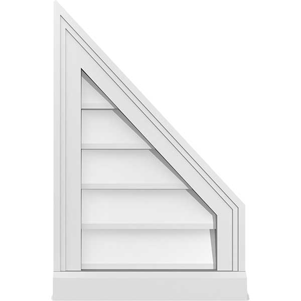 Ekena Millwork GVPPR14X2203SN-13
