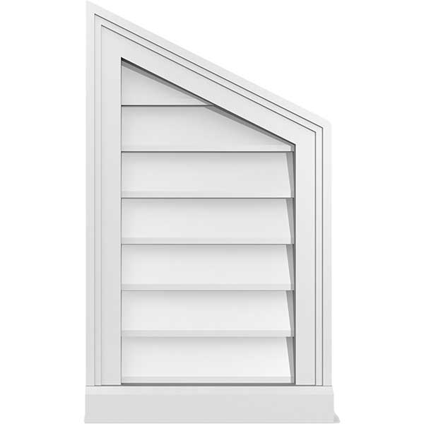 Ekena Millwork GVPPR14X2403SN-06