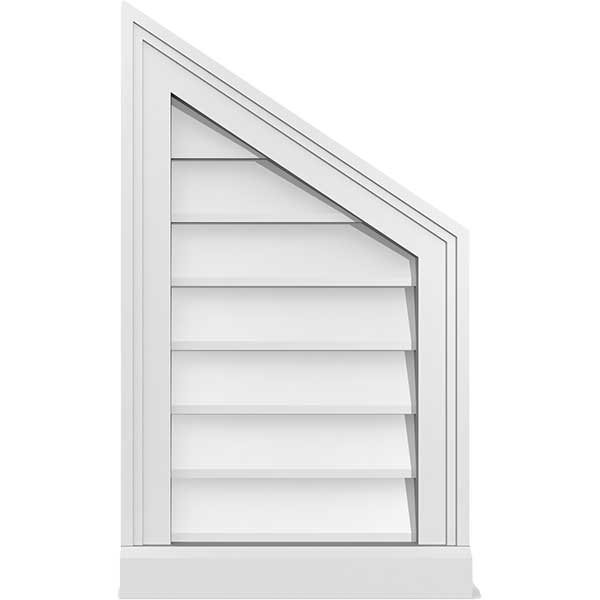 Ekena Millwork GVPPR14X2403SN-08