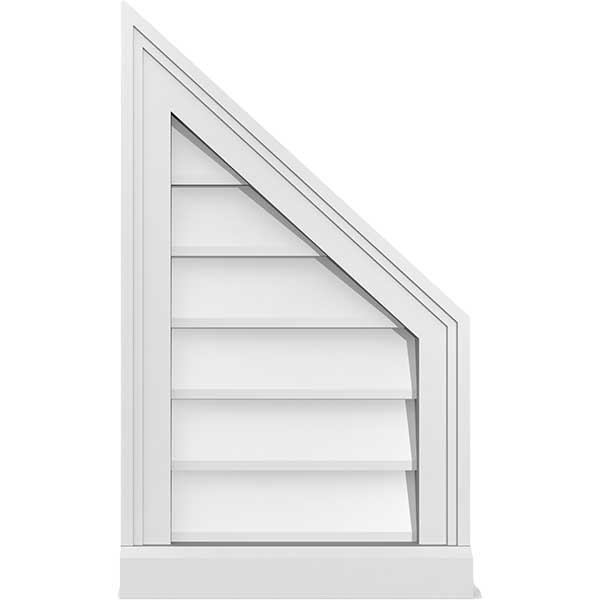 Ekena Millwork GVPPR14X2403SN-11
