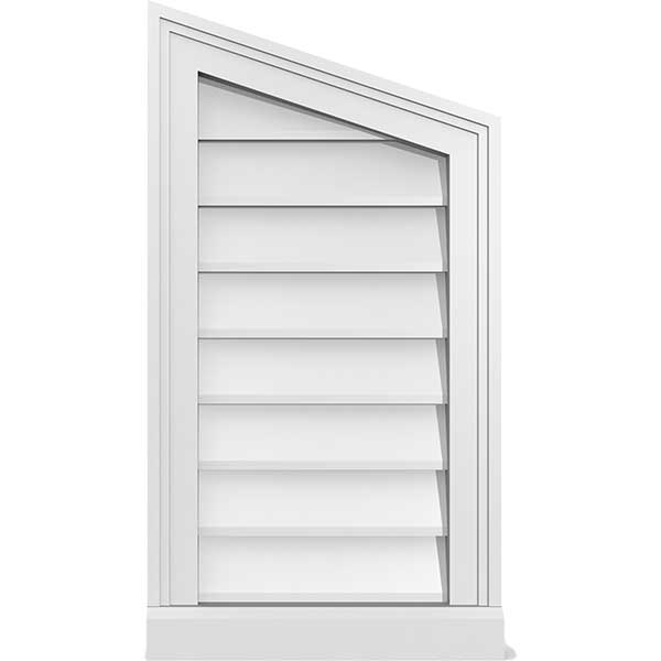 Ekena Millwork GVPPR14X2603SN-04