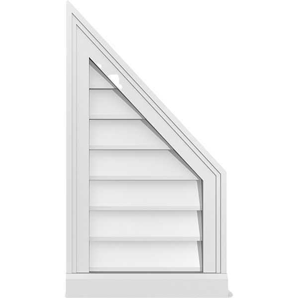 Ekena Millwork GVPPR14X2603SN-13