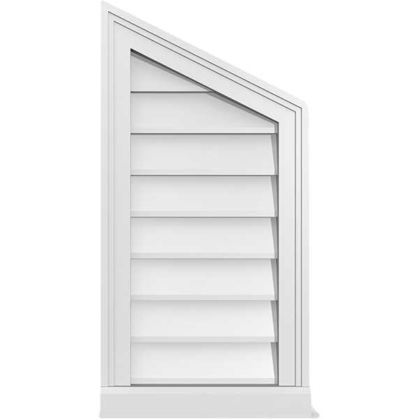 Ekena Millwork GVPPR14X2803SN-06