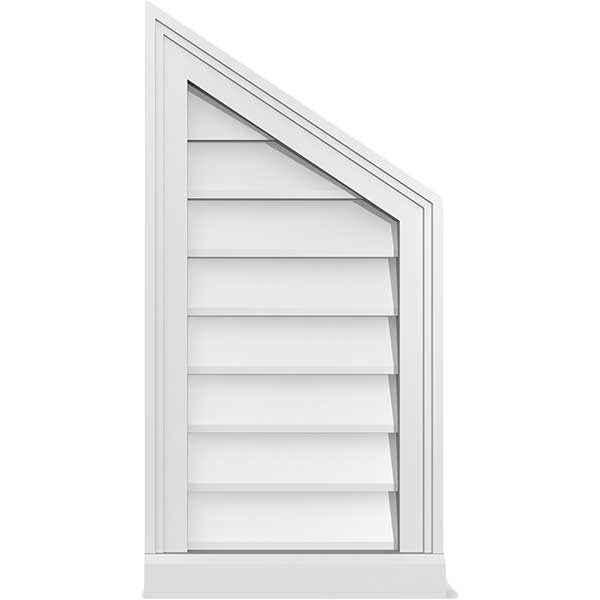 Ekena Millwork GVPPR14X2803SN-08