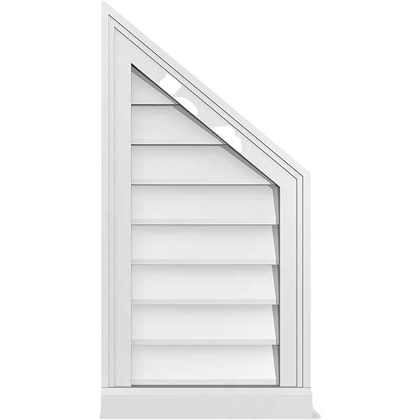 Ekena Millwork GVPPR14X2803SN-10