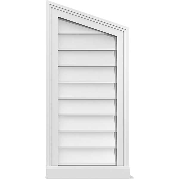 Ekena Millwork GVPPR14X3003SN-04