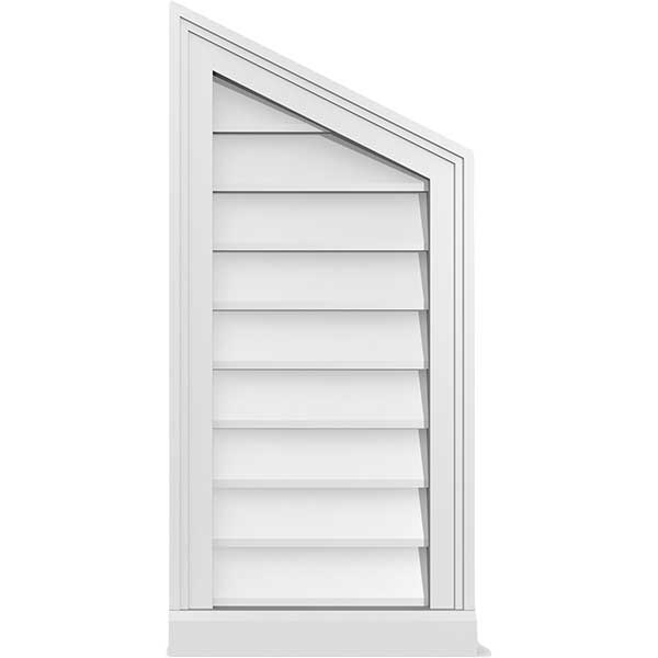 Ekena Millwork GVPPR14X3003SN-06