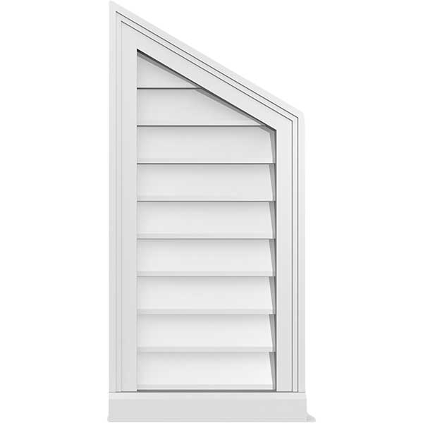 Ekena Millwork GVPPR14X3003SN-07