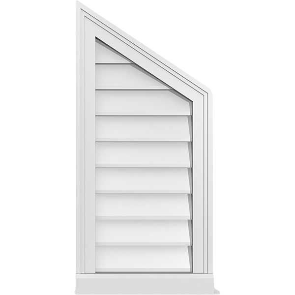Ekena Millwork GVPPR14X3003SN-08