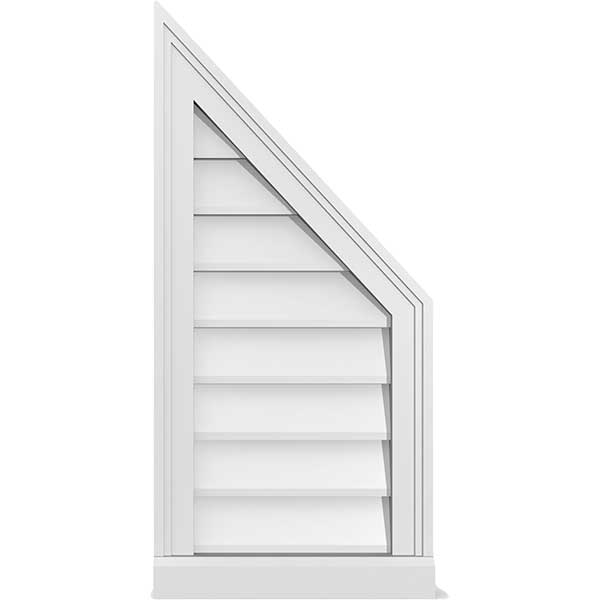 Ekena Millwork GVPPR14X3003SN-13