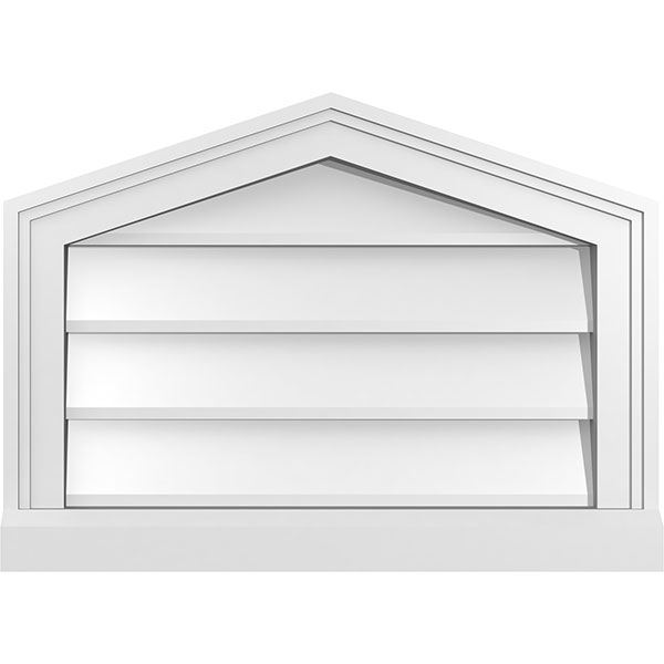 Ekena Millwork GVPPE22X1603SN-04
