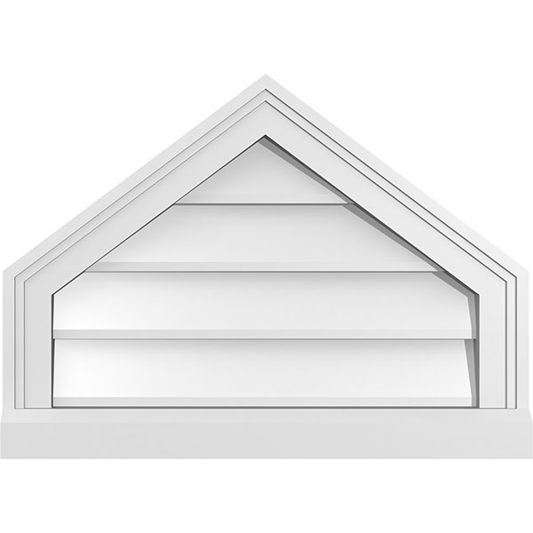 Ekena Millwork GVPPE22X1603SN-09