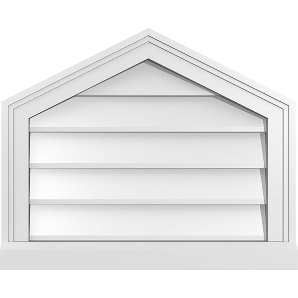 Ekena Millwork GVPPE22X1803SN-06
