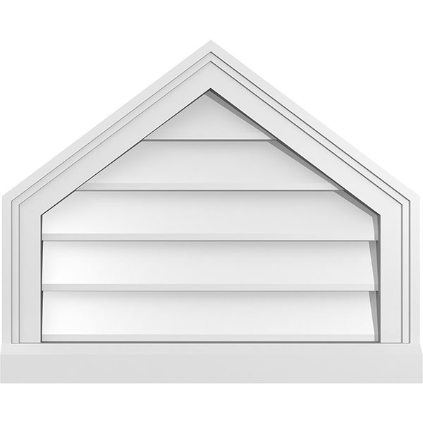 Ekena Millwork GVPPE22X1803SN-09