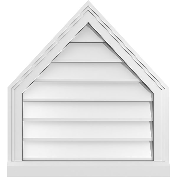 Ekena Millwork GVPPE22X2403SN-13
