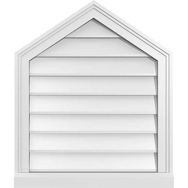 Ekena Millwork GVPPE22X2603SN-08