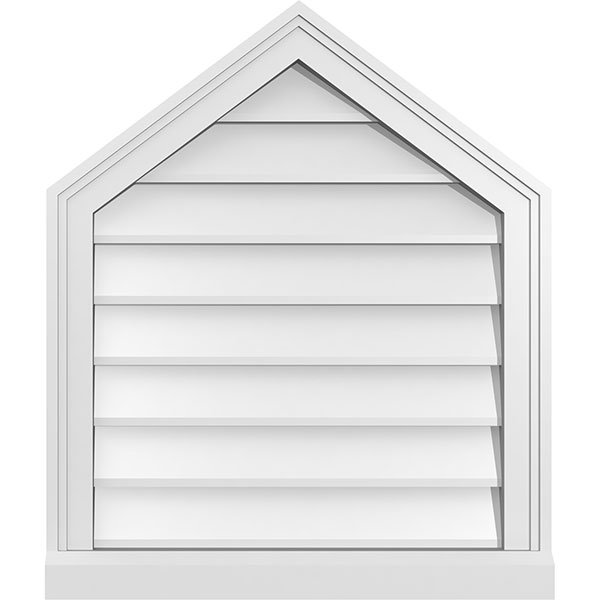 Ekena Millwork GVPPE22X2603SN-09