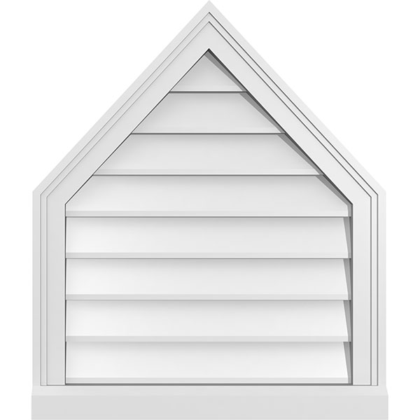 Ekena Millwork GVPPE22X2603SN-13