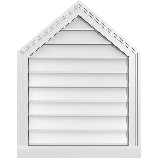 Ekena Millwork GVPPE22X2803SN-10