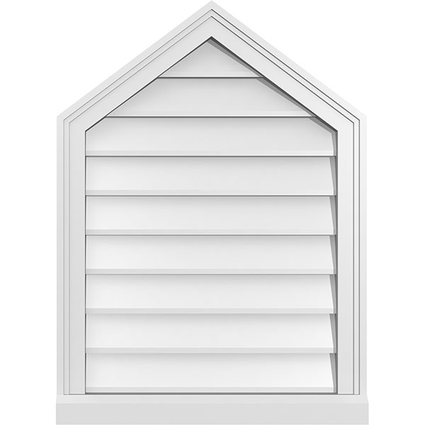 Ekena Millwork GVPPE22X3003SN-09