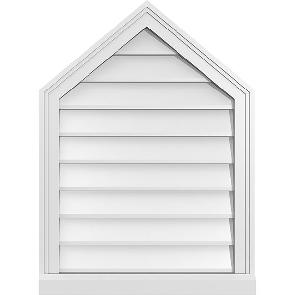 Ekena Millwork GVPPE22X3003SN-10