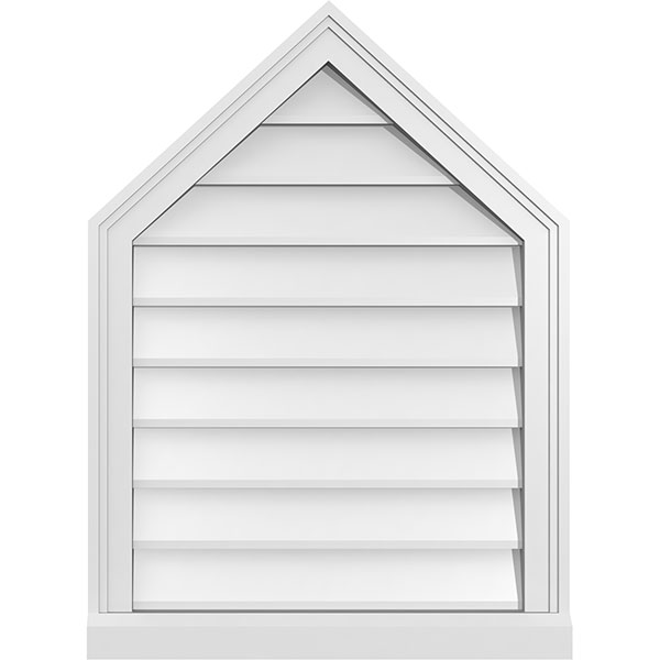 Ekena Millwork GVPPE22X3003SN-11