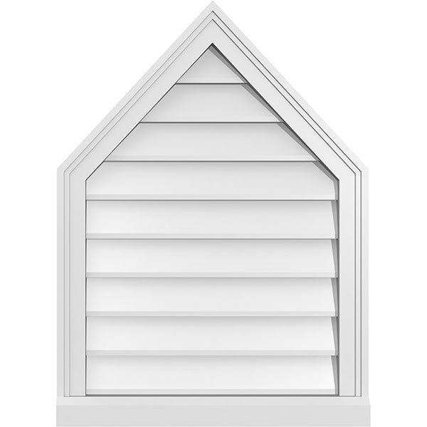 Ekena Millwork GVPPE22X3003SN-13