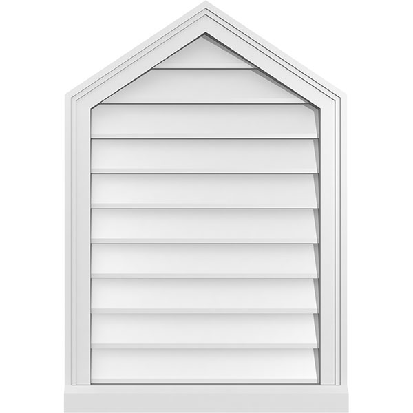 Ekena Millwork GVPPE22X3203SN-08