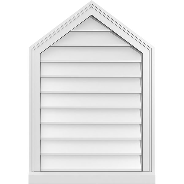 Ekena Millwork GVPPE22X3203SN-09