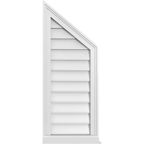 Ekena Millwork GVPPR14X3603SN-10
