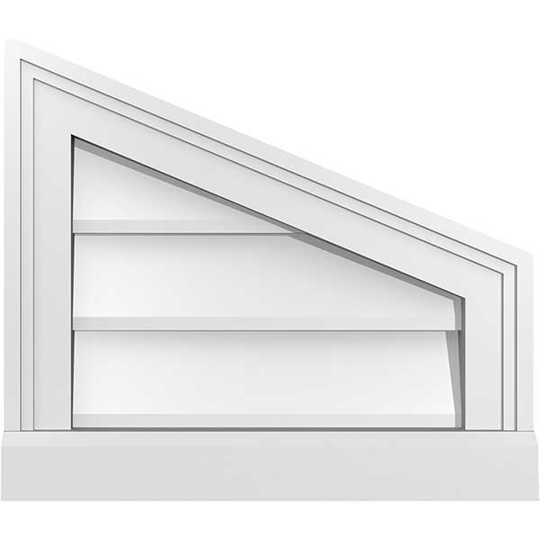 Ekena Millwork GVPPR16X1403SN-05
