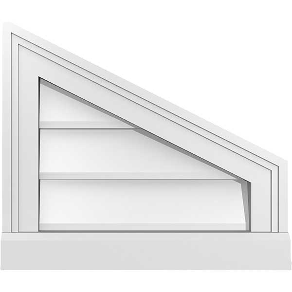 Ekena Millwork GVPPR16X1403SN-06