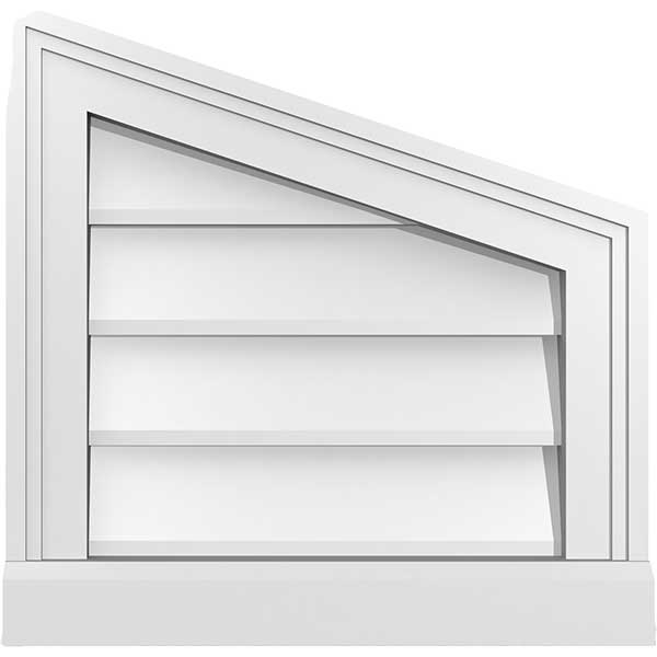 Ekena Millwork GVPPR16X1603SN-04