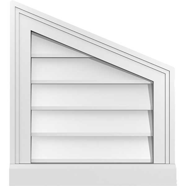 Ekena Millwork GVPPR16X1803SN-05