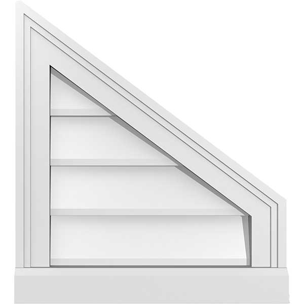 Ekena Millwork GVPPR16X1803SN-09