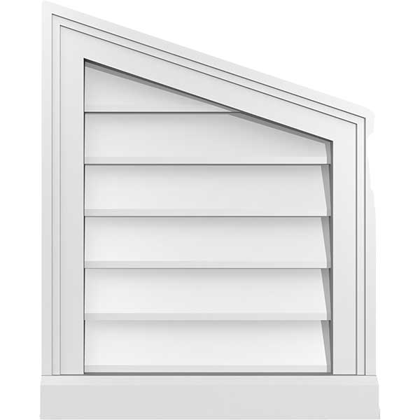 Ekena Millwork GVPPR16X2003SN-04