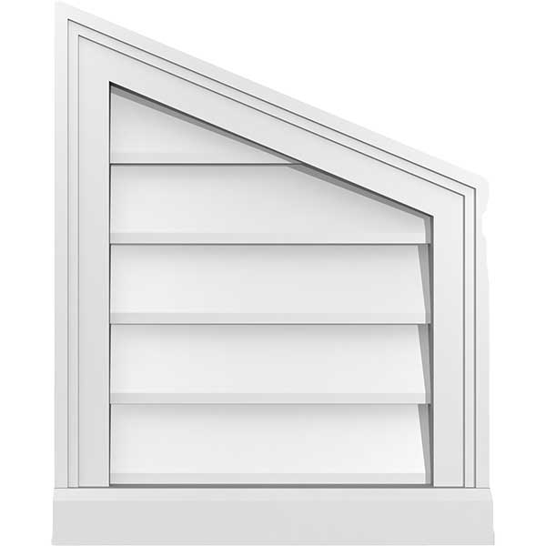 Ekena Millwork GVPPR16X2003SN-05