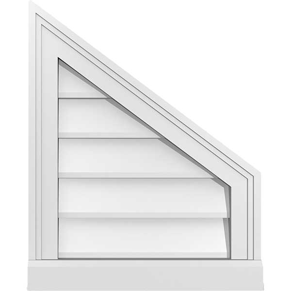 Ekena Millwork GVPPR16X2003SN-09