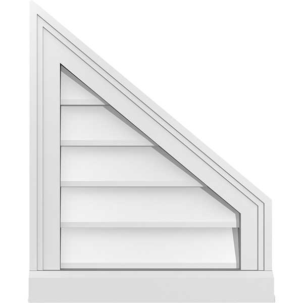 Ekena Millwork GVPPR16X2003SN-10