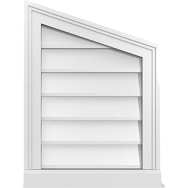 Ekena Millwork GVPPR16X2203SN-04