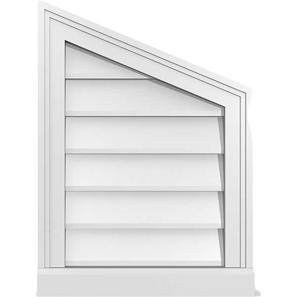 Ekena Millwork GVPPR16X2203SN-05