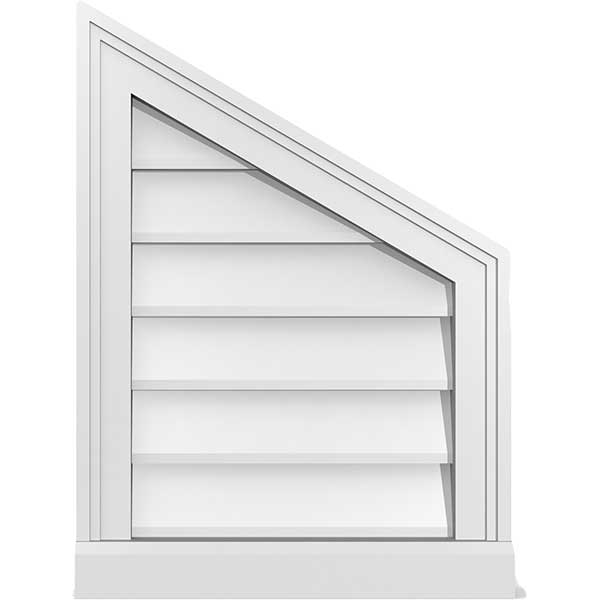 Ekena Millwork GVPPR16X2203SN-07