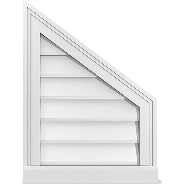 Ekena Millwork GVPPR16X2203SN-09