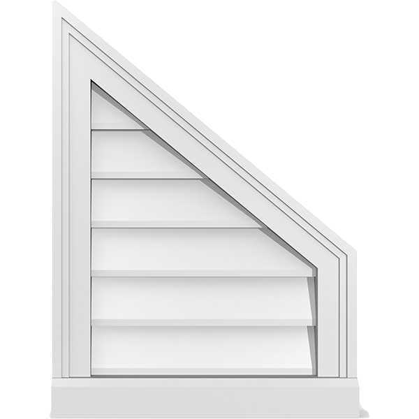 Ekena Millwork GVPPR16X2203SN-10