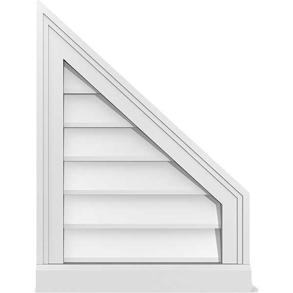 Ekena Millwork GVPPR16X2203SN-11